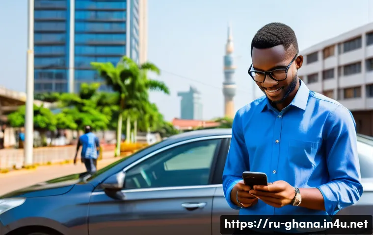 가나 현지 교통 이용법 관련 이미지 2