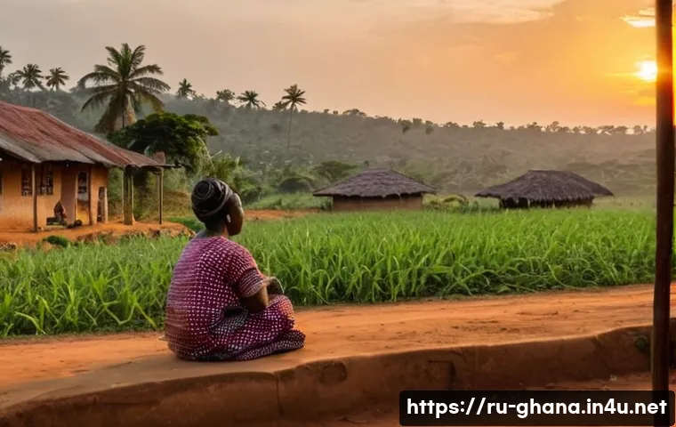 가나에서 여행하며 봉사활동 하기 관련 이미지 2